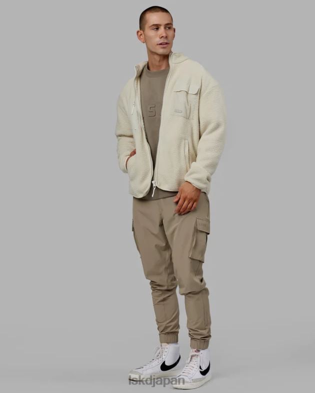 アルパイン ジャケット - ボーン LSKD 男性 衣服 082HP1059