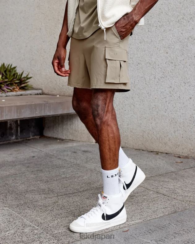 エナジーストレッチパフォーマンスカーゴショート - ローレルオーク LSKD 男性 衣服 082HP1097