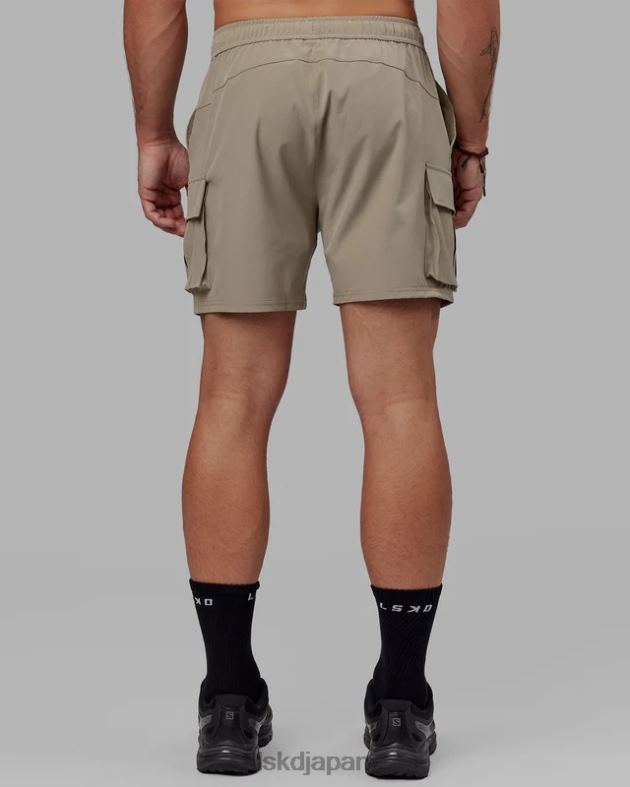 エナジーストレッチパフォーマンスカーゴショート - ローレルオーク LSKD 男性 衣服 082HP1097