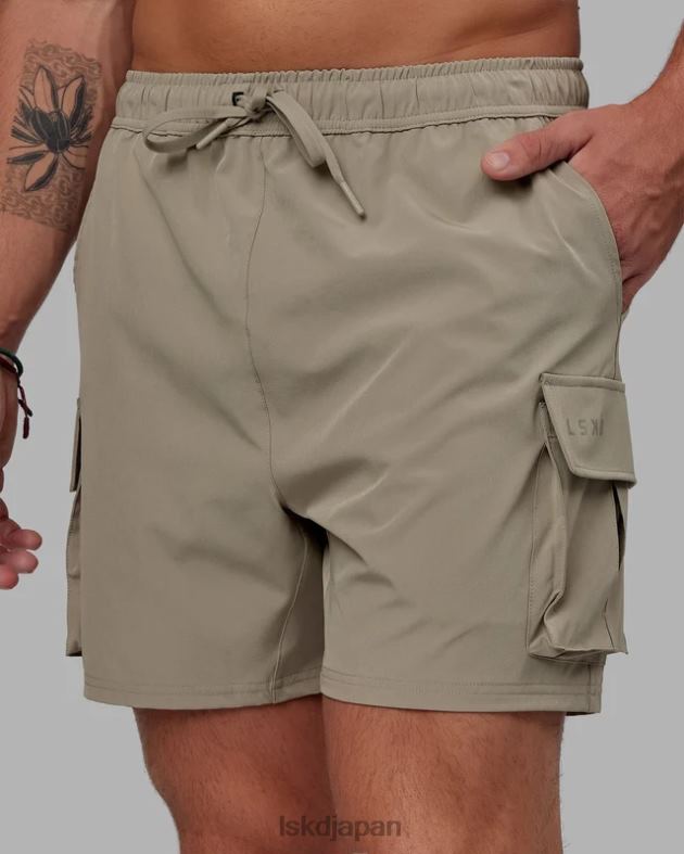 エナジーストレッチパフォーマンスカーゴショート - ローレルオーク LSKD 男性 衣服 082HP1097