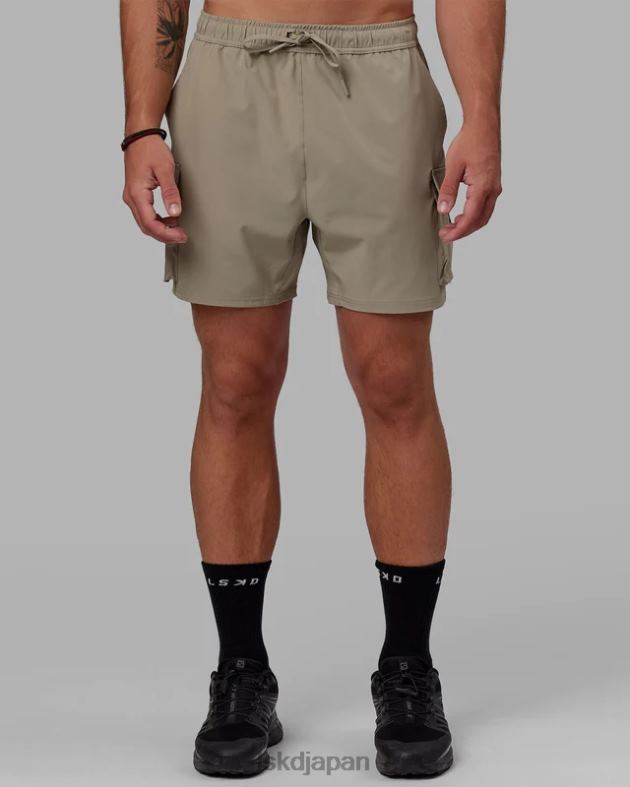 エナジーストレッチパフォーマンスカーゴショート - ローレルオーク LSKD 男性 衣服 082HP1097