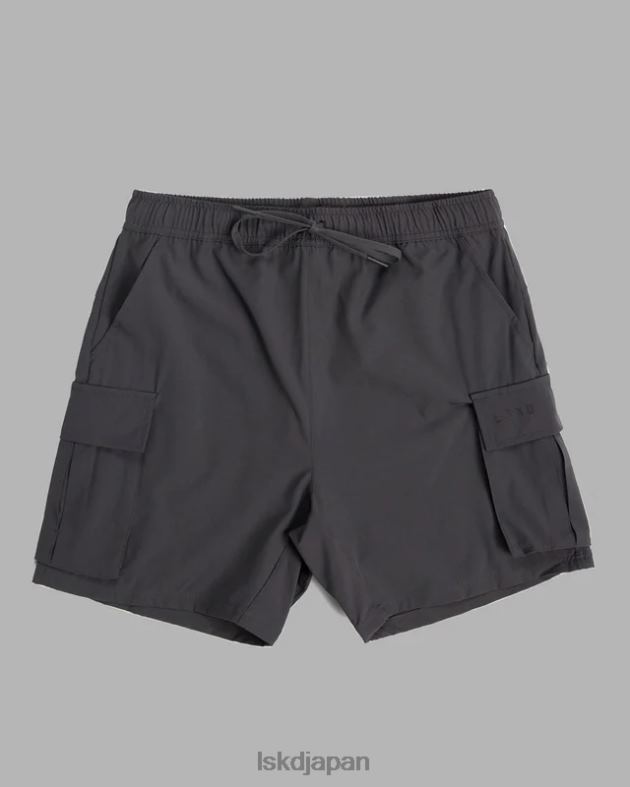 エナジー ストレッチ パフォーマンス カーゴ ショート - アスファルト LSKD 男性 衣服 082HP1113
