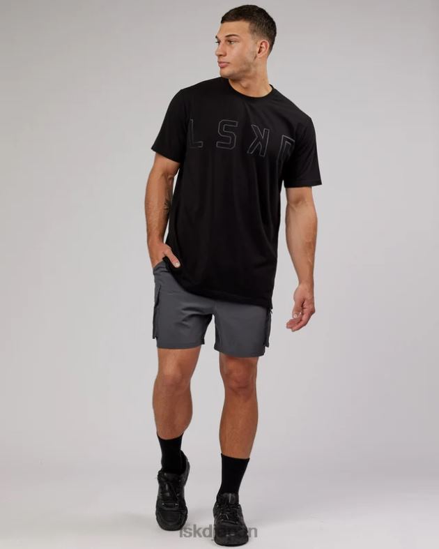 エナジー ストレッチ パフォーマンス カーゴ ショート - アスファルト LSKD 男性 衣服 082HP1113
