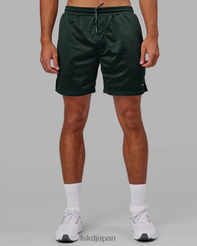 ベーシックメッシュショート - バイタルグリーン LSKD 男性 衣服 082HP1117