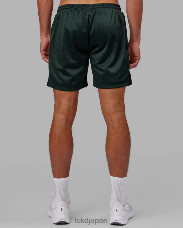 ベーシックメッシュショート - バイタルグリーン LSKD 男性 衣服 082HP1117