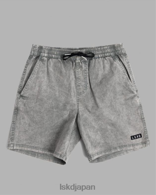 デイリーショート - ピグメントスレート LSKD 男性 衣服 082HP1133