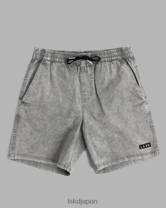 デイリーショート - ピグメントスレート LSKD 男性 衣服 082HP1133
