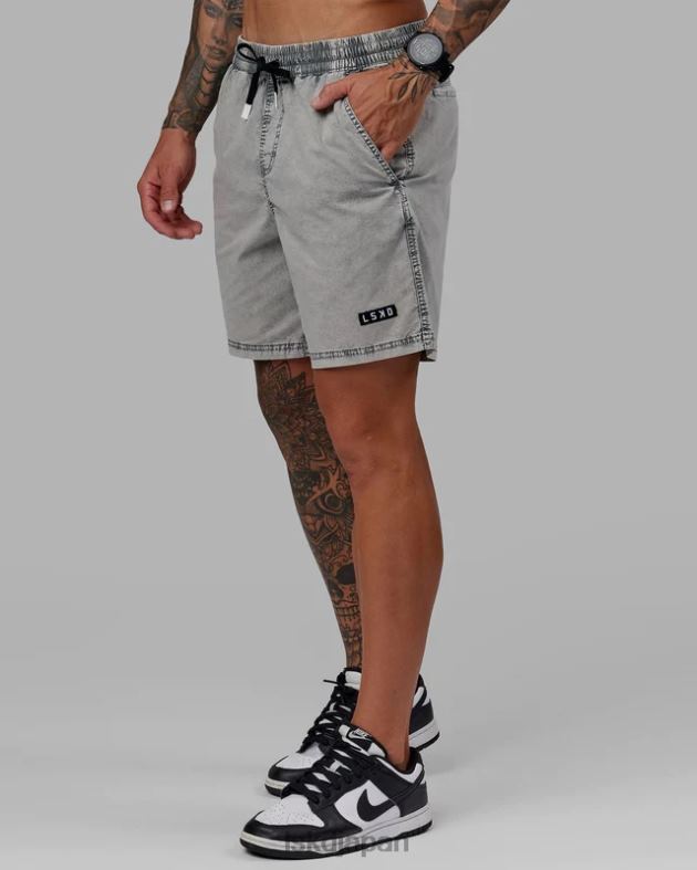 デイリーショート - ピグメントスレート LSKD 男性 衣服 082HP1133