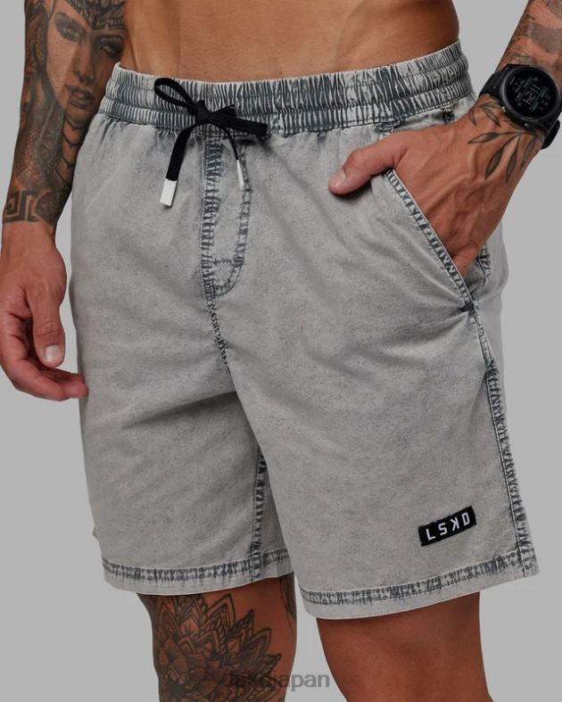 デイリーショート - ピグメントスレート LSKD 男性 衣服 082HP1133