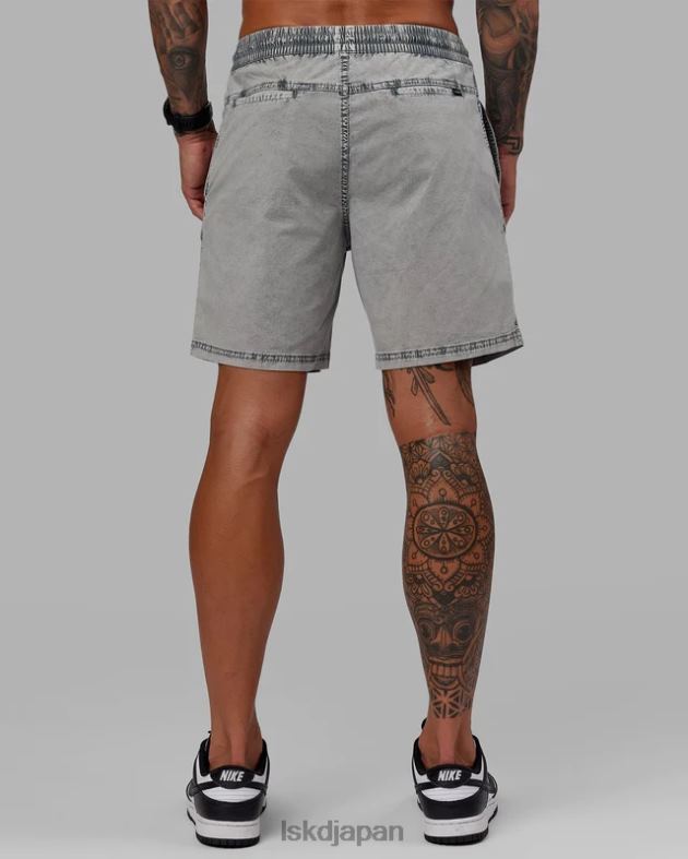 デイリーショート - ピグメントスレート LSKD 男性 衣服 082HP1133