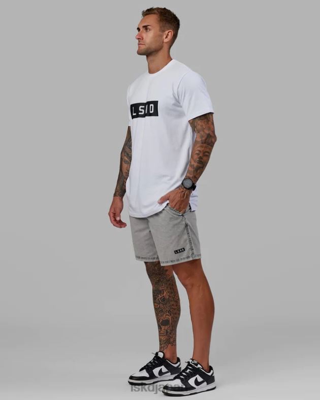 デイリーショート - ピグメントスレート LSKD 男性 衣服 082HP1133