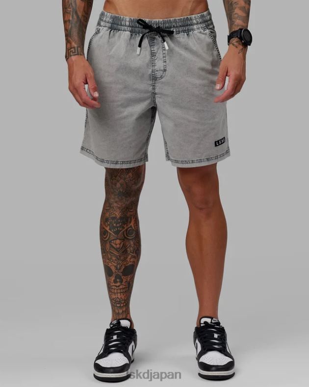デイリーショート - ピグメントスレート LSKD 男性 衣服 082HP1133