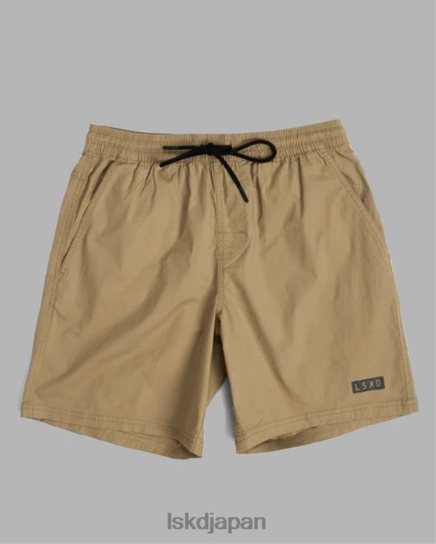 デイリーショート - ラテ LSKD 男性 衣服 082HP1134