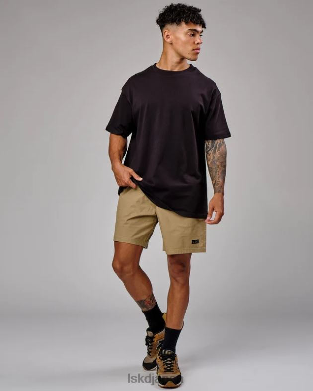 デイリーショート - ラテ LSKD 男性 衣服 082HP1134