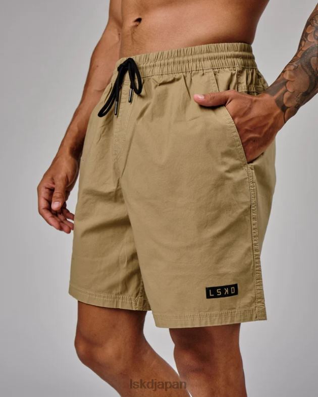 デイリーショート - ラテ LSKD 男性 衣服 082HP1134