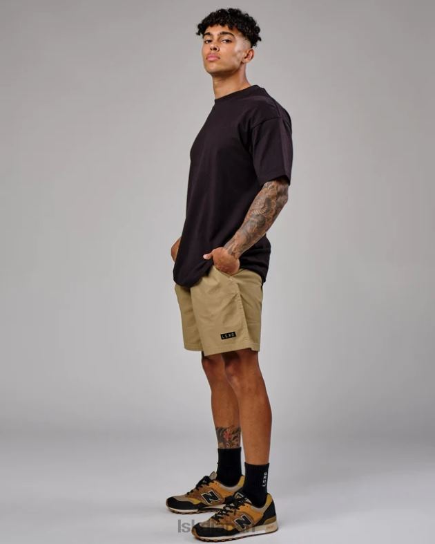 デイリーショート - ラテ LSKD 男性 衣服 082HP1134