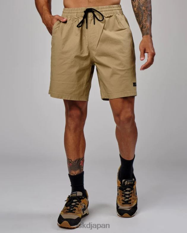 デイリーショート - ラテ LSKD 男性 衣服 082HP1134