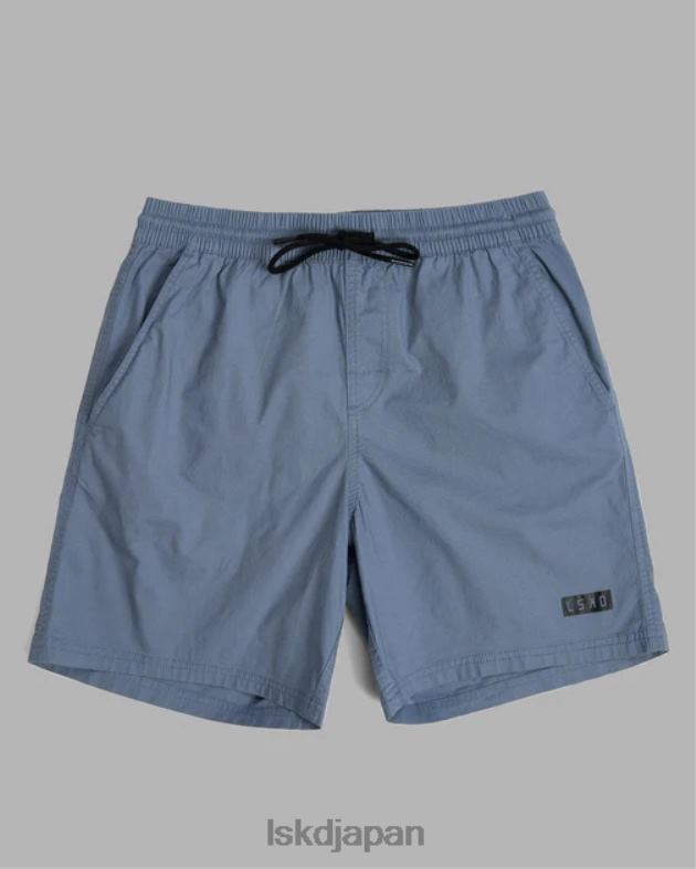 デイリーショート - リード LSKD 男性 衣服 082HP1135