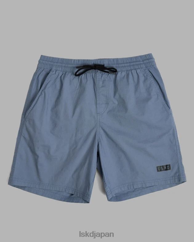 デイリーショート - リード LSKD 男性 衣服 082HP1135