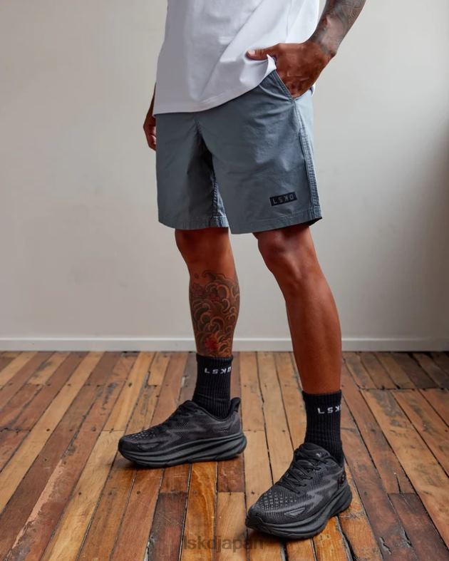 デイリーショート - リード LSKD 男性 衣服 082HP1135