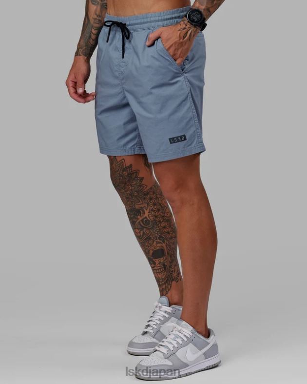 デイリーショート - リード LSKD 男性 衣服 082HP1135