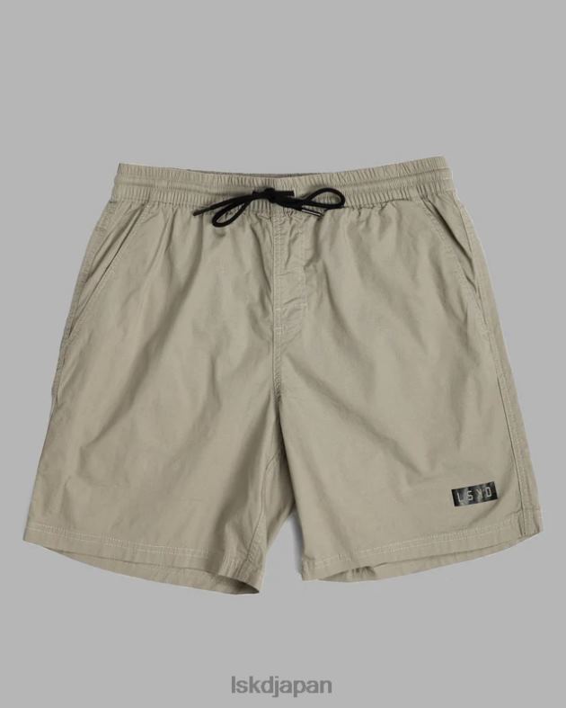 デイリーショート - ストーン LSKD 男性 衣服 082HP1136