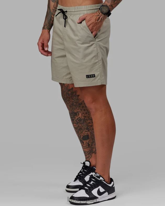 デイリーショート - ストーン LSKD 男性 衣服 082HP1136