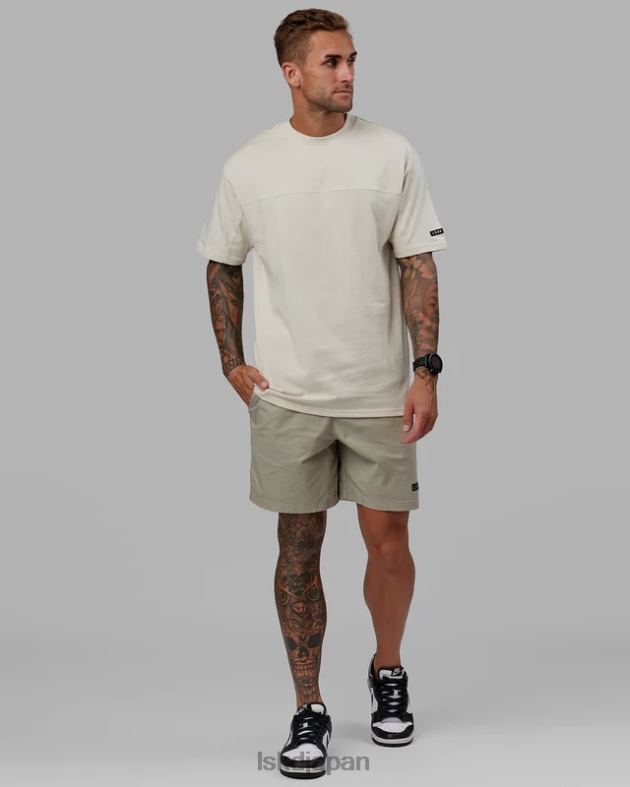 デイリーショート - ストーン LSKD 男性 衣服 082HP1136