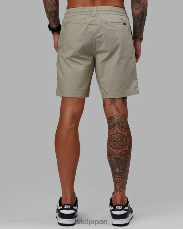 デイリーショート - ストーン LSKD 男性 衣服 082HP1136