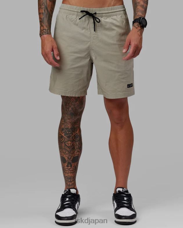 デイリーショート - ストーン LSKD 男性 衣服 082HP1136