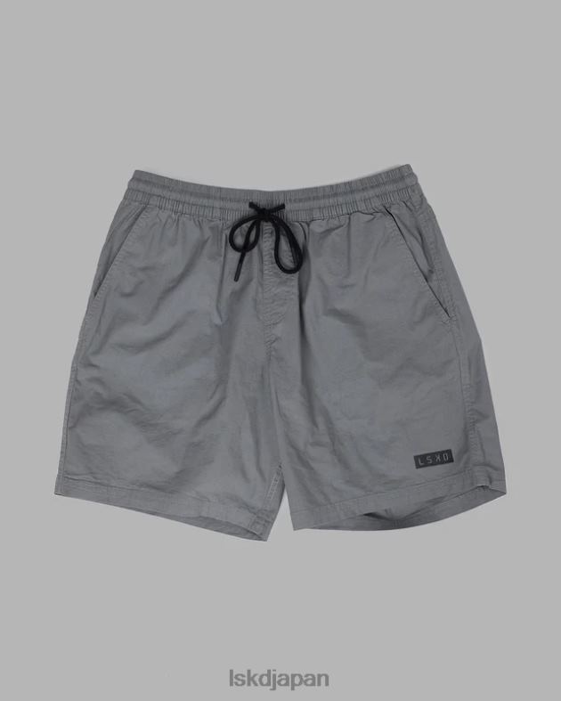 デイリーショート - グラファイト LSKD 男性 衣服 082HP1137