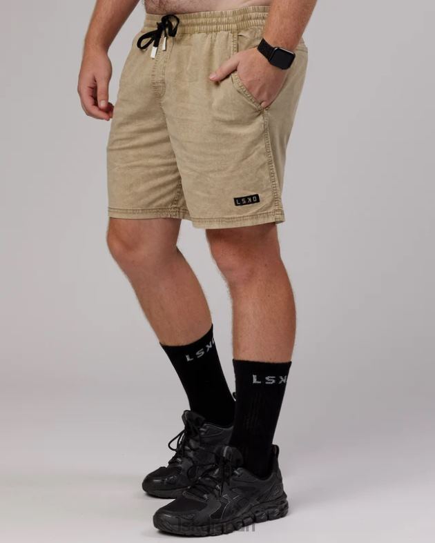 デイリーショート - ピグメントラテ LSKD 男性 衣服 082HP1138