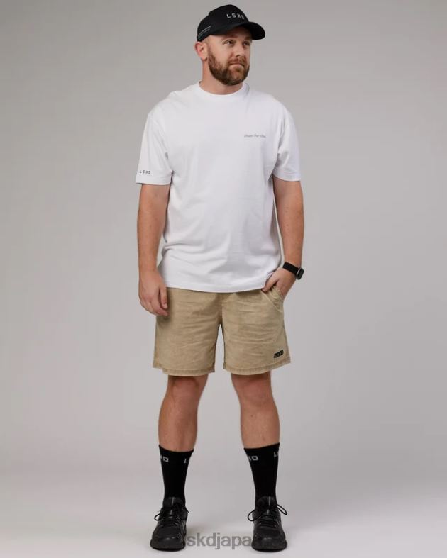 デイリーショート - ピグメントラテ LSKD 男性 衣服 082HP1138