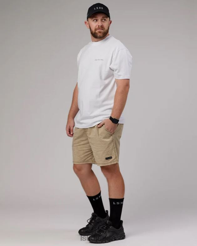 デイリーショート - ピグメントラテ LSKD 男性 衣服 082HP1138