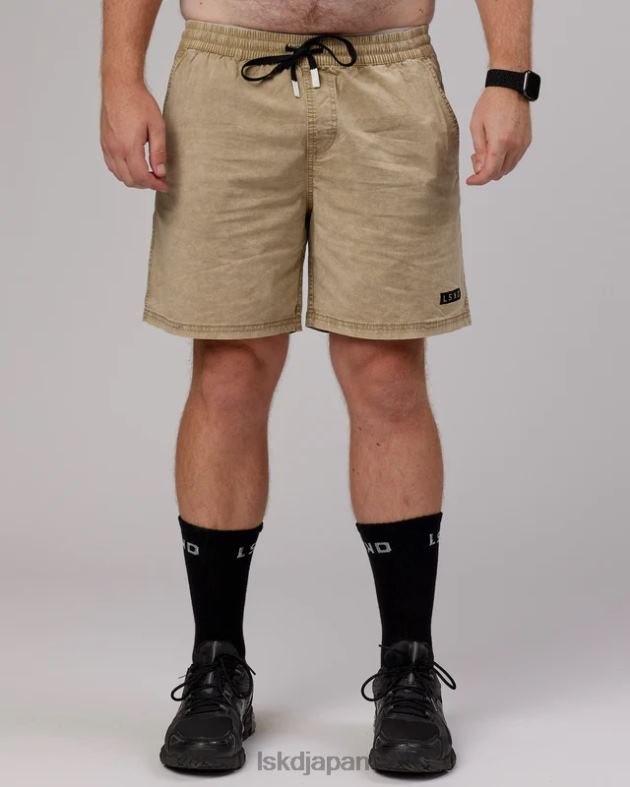 デイリーショート - ピグメントラテ LSKD 男性 衣服 082HP1138