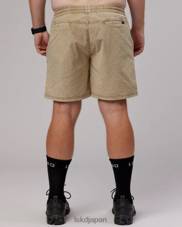 デイリーショート - ピグメントラテ LSKD 男性 衣服 082HP1138