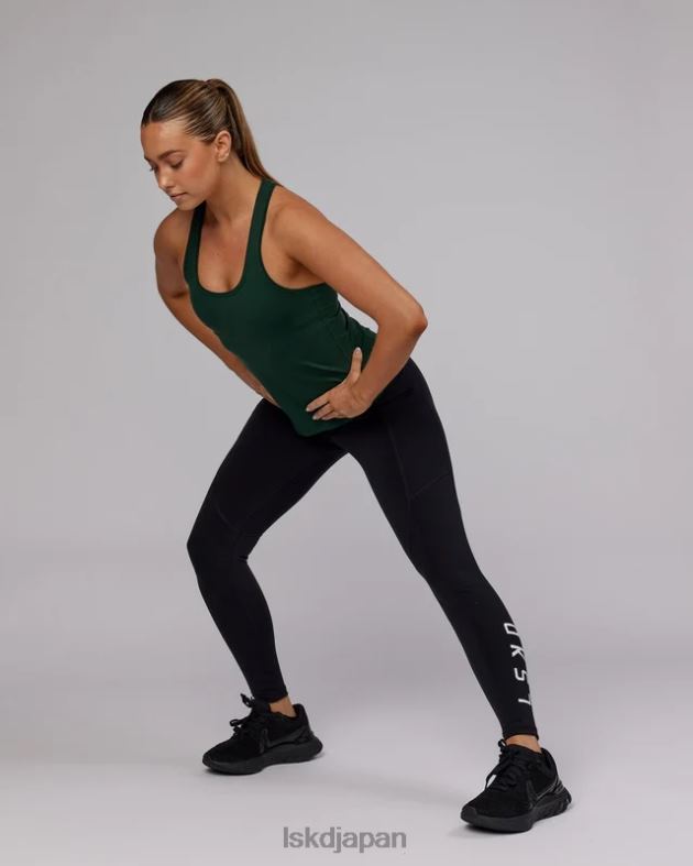 リフトシェルフブラパフォーマンスタンク - バイタルグリーン LSKD 女性 衣服 082HP156