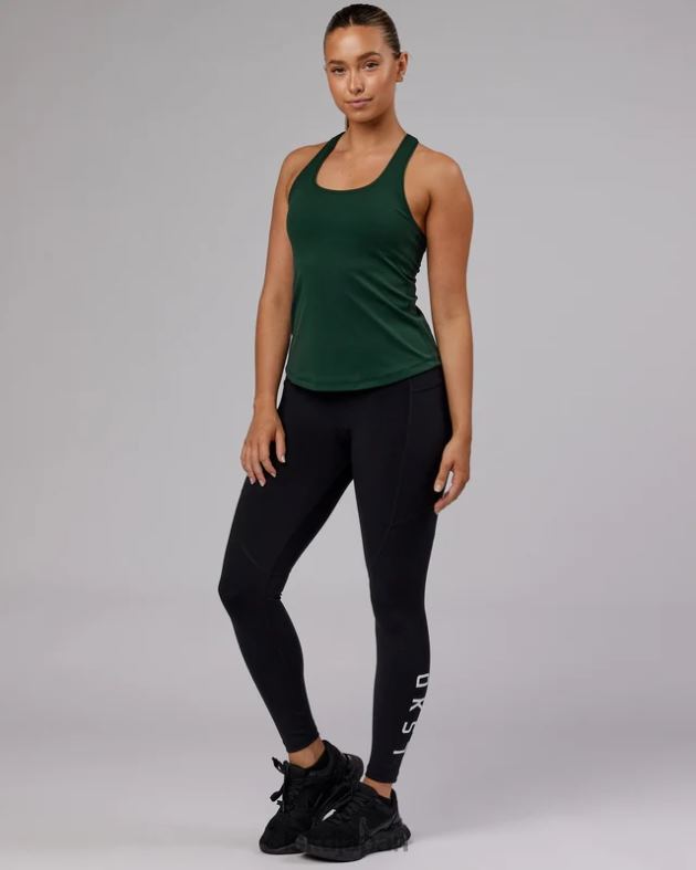 リフトシェルフブラパフォーマンスタンク - バイタルグリーン LSKD 女性 衣服 082HP156