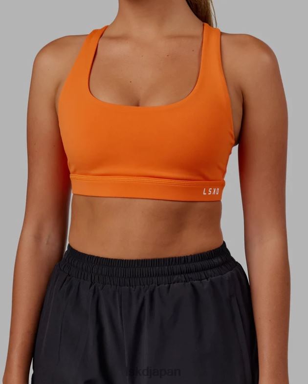 ベーススポーツブラ - スイートマンダリン LSKD 女性 衣服 082HP21