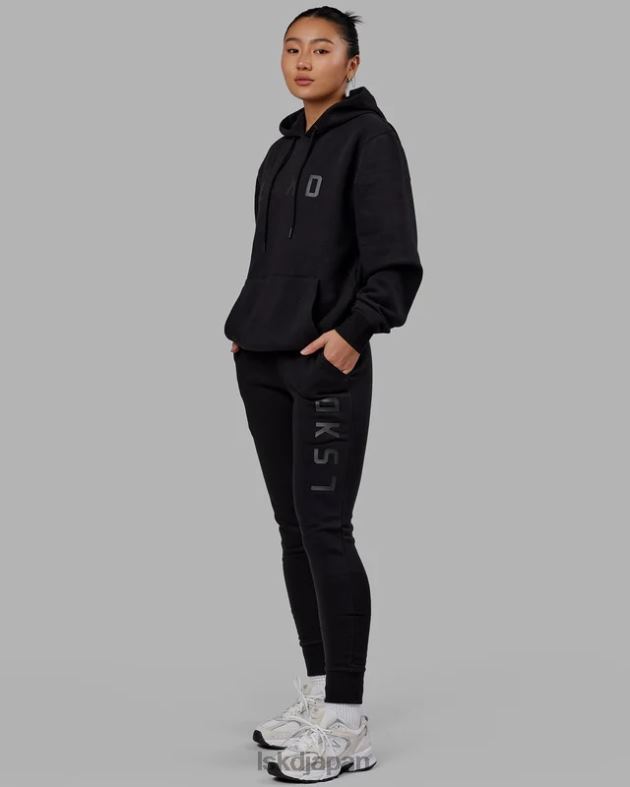 ストラクチャーパーカー - ブラックブラック LSKD ユニセックス 衣服 082HP343