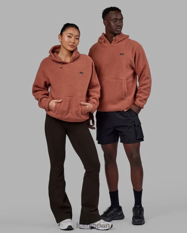 アルパインパーカー - シダーウッド LSKD ユニセックス 衣服 082HP349