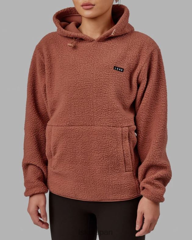 アルパインパーカー - シダーウッド LSKD ユニセックス 衣服 082HP349