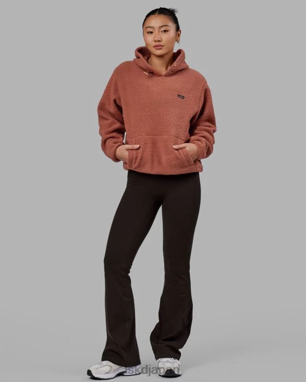 アルパインパーカー - シダーウッド LSKD ユニセックス 衣服 082HP349