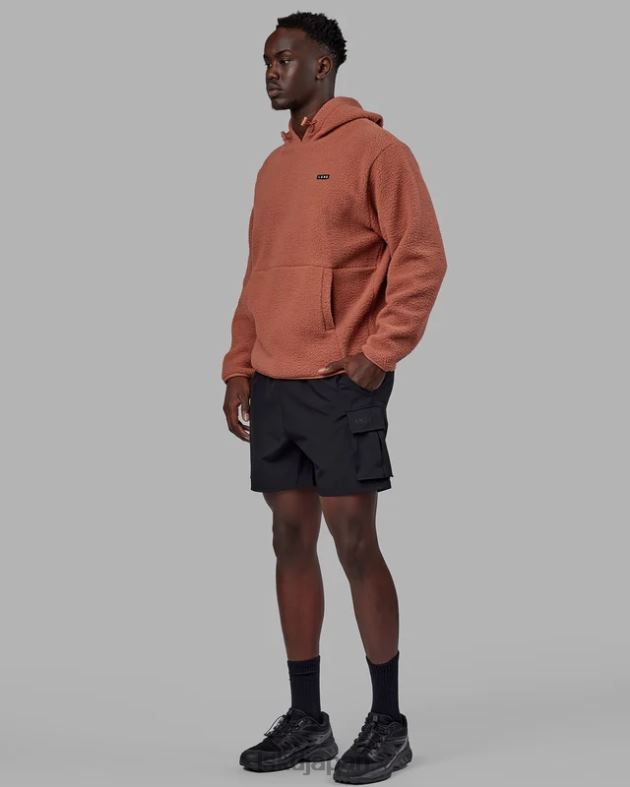 アルパインパーカー - シダーウッド LSKD ユニセックス 衣服 082HP349