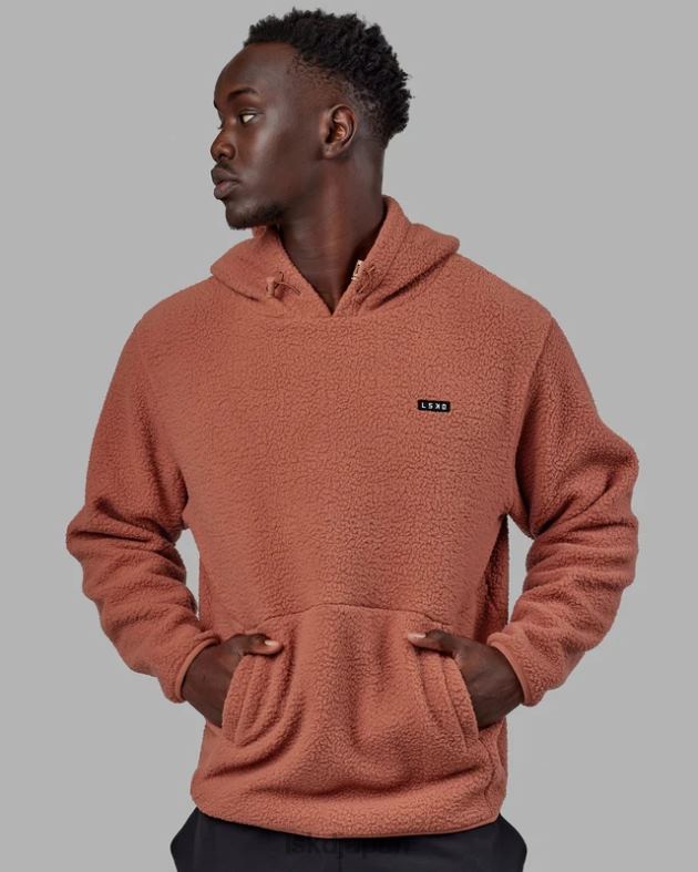 アルパインパーカー - シダーウッド LSKD ユニセックス 衣服 082HP349