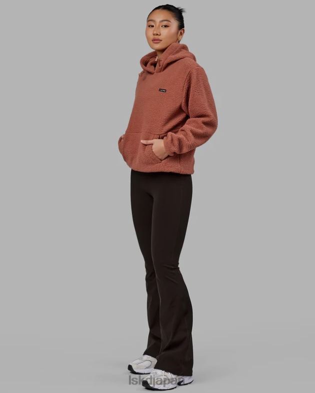 アルパインパーカー - シダーウッド LSKD ユニセックス 衣服 082HP349