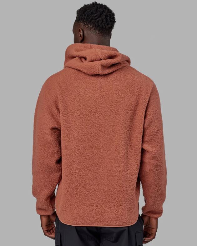 アルパインパーカー - シダーウッド LSKD ユニセックス 衣服 082HP349