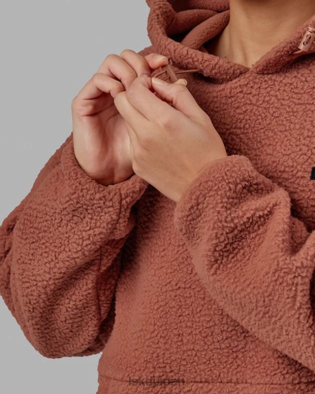 アルパインパーカー - シダーウッド LSKD ユニセックス 衣服 082HP349