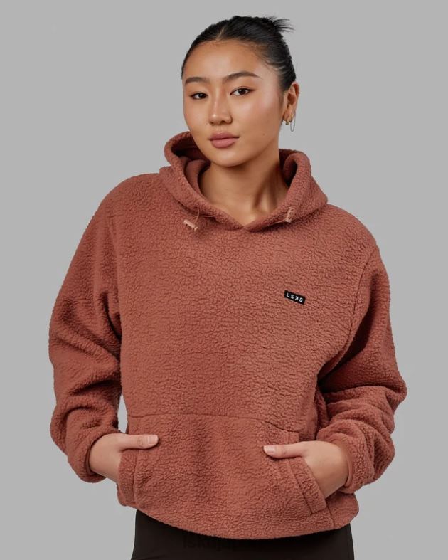 アルパインパーカー - シダーウッド LSKD ユニセックス 衣服 082HP349