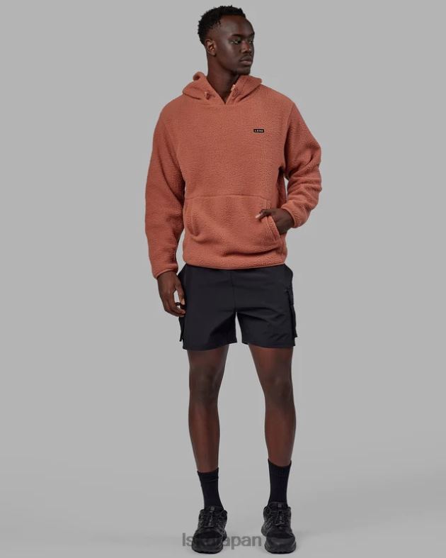 アルパインパーカー - シダーウッド LSKD ユニセックス 衣服 082HP349